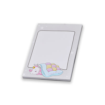 JOURNAL PLANNER NOTEPADS DIARY, UNDATED TO DO LIST TRAVEL ORGANIZER UNICORN GIFT FOR KIDS, SET OF 8