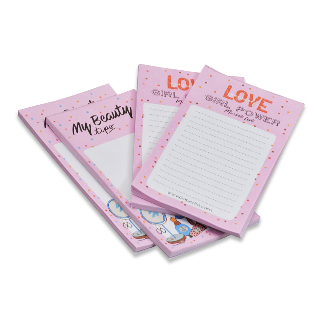 Memo Pad