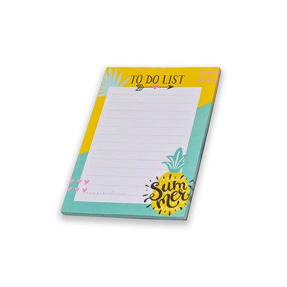 UNDATED NOTEPADS DAILY PLANNER, TO DO LIST DIARY ORGANIZER CUTE STATIONERY ITEMS GIFT FOR OFFICE GOING BROTHER AND SISTERS, SET OF 8