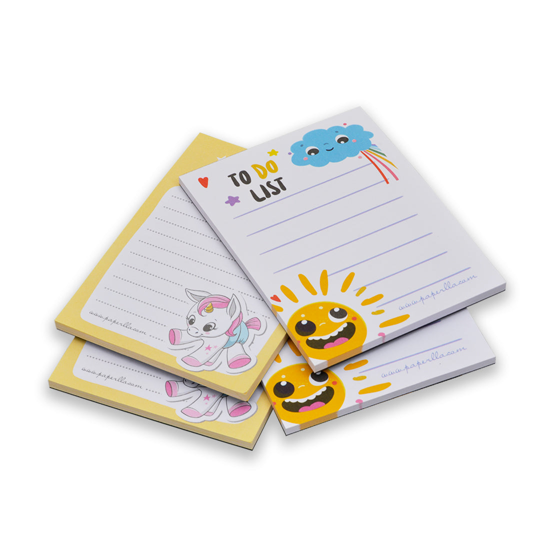 To Do List Notepads