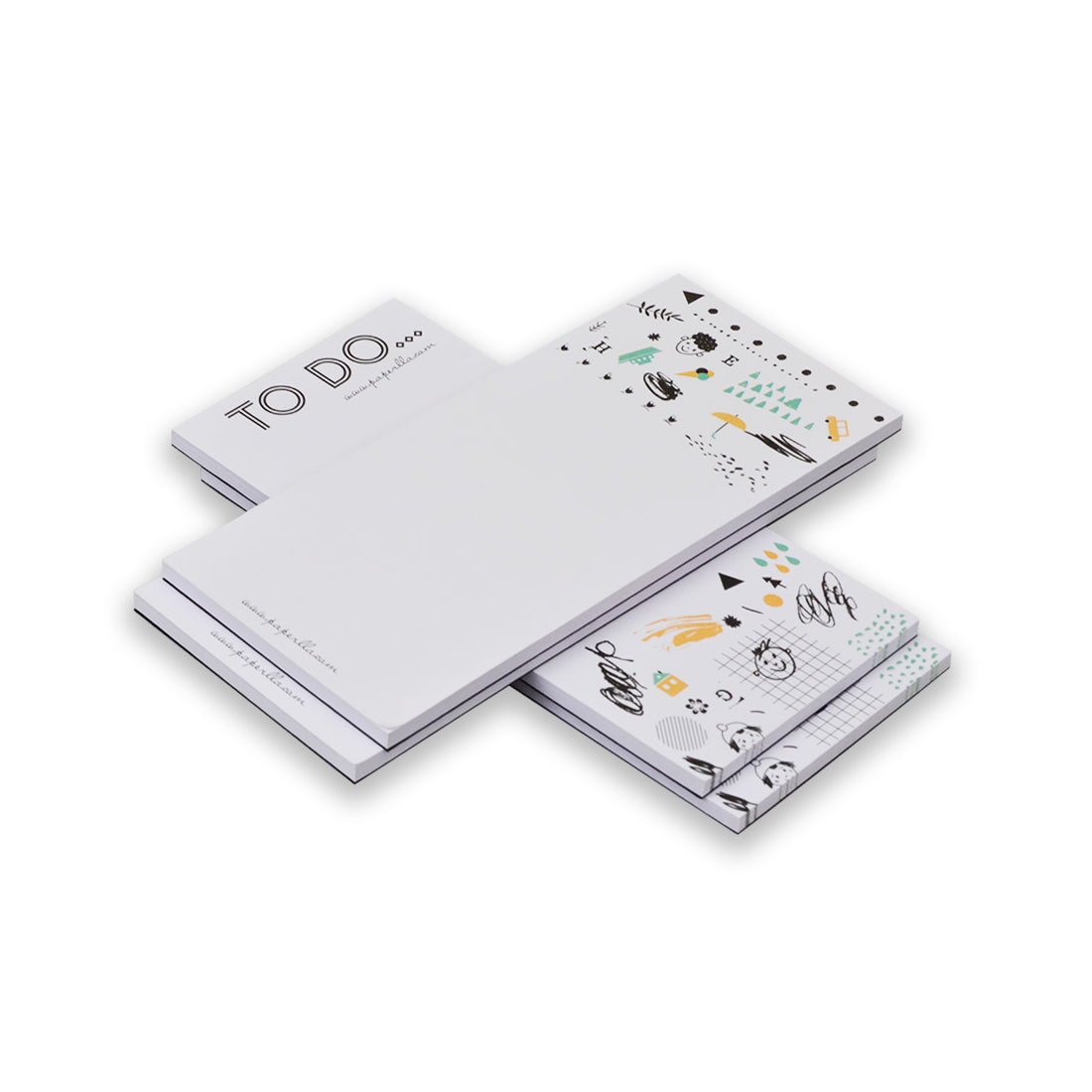 To Do List Notepad