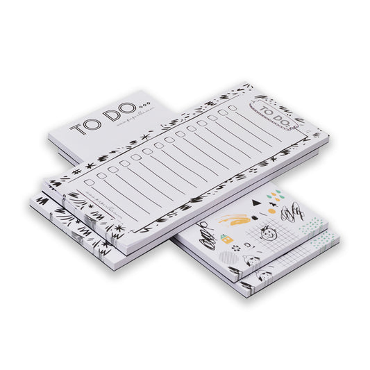 Daily To Do Notepads