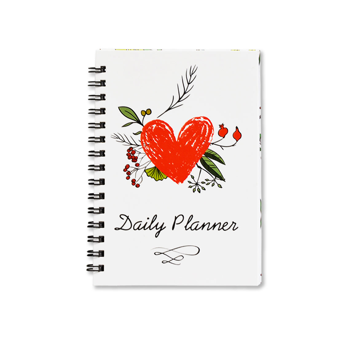 Buy Academic Daily Planner Hard Bound Cover, Strong Twin, things to do list notepad