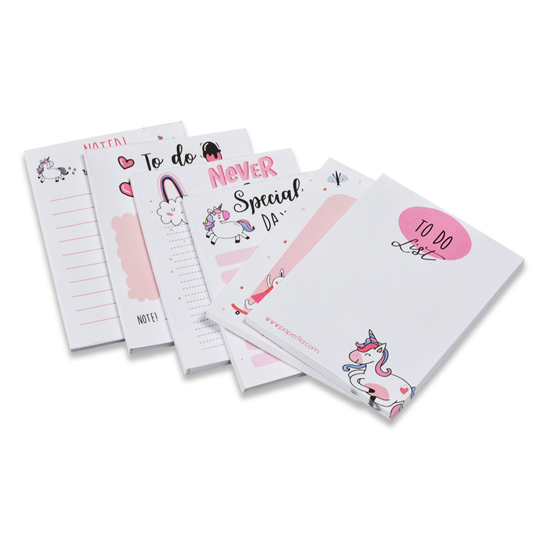 To Do List Notepad