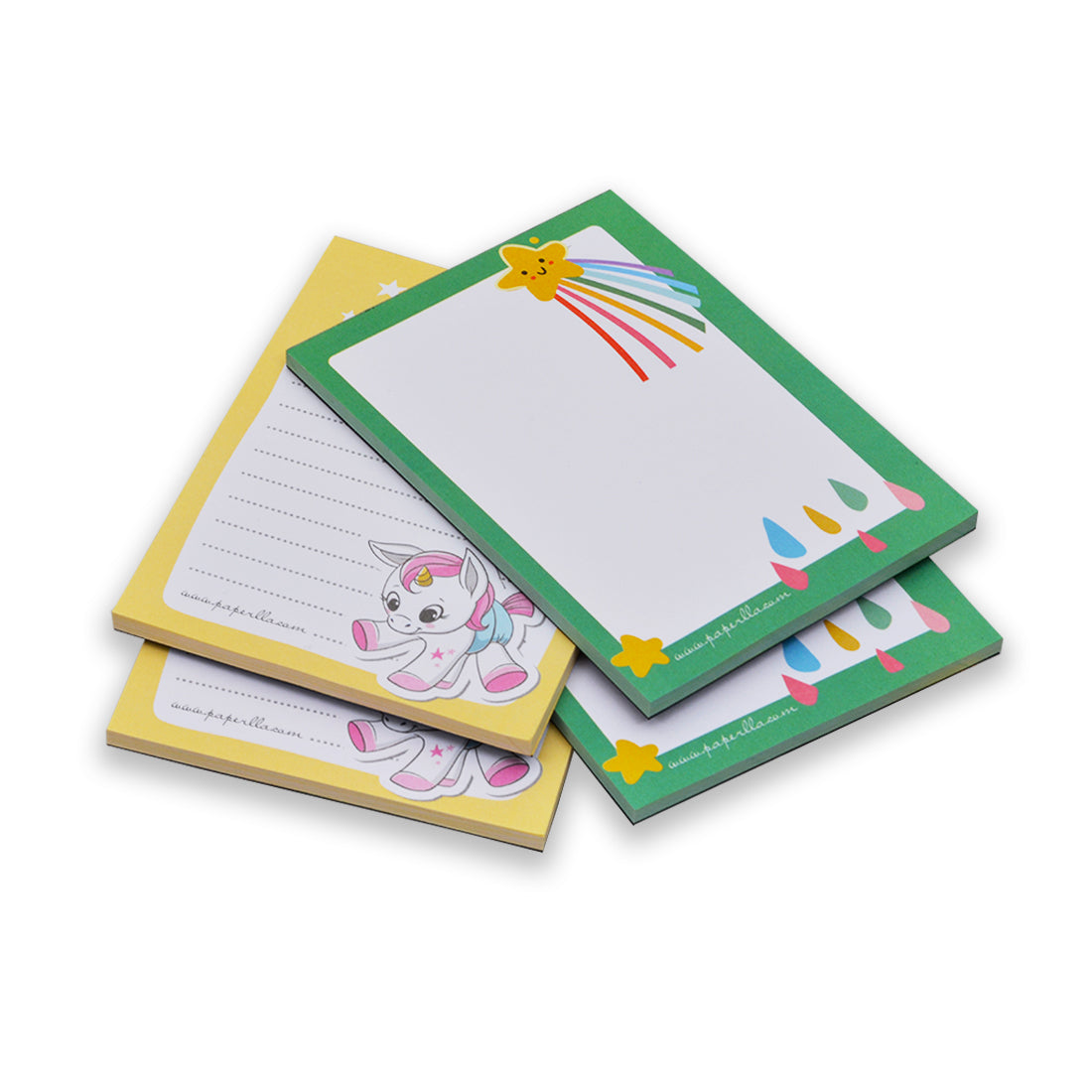 TO DO LIST DIARY, CUTE STATIONERY ITEMS MONTHLY PLANNER JOURNAL WRITING PADS GIFTS FOR TEACHERS BY STUDENTS, SET OF 4