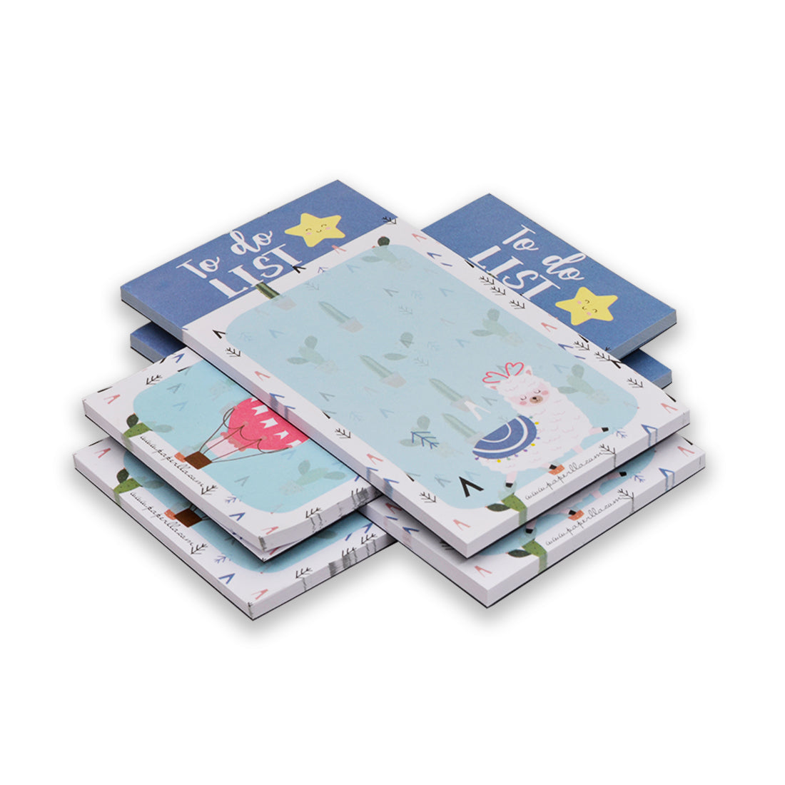 To Do List Notepad