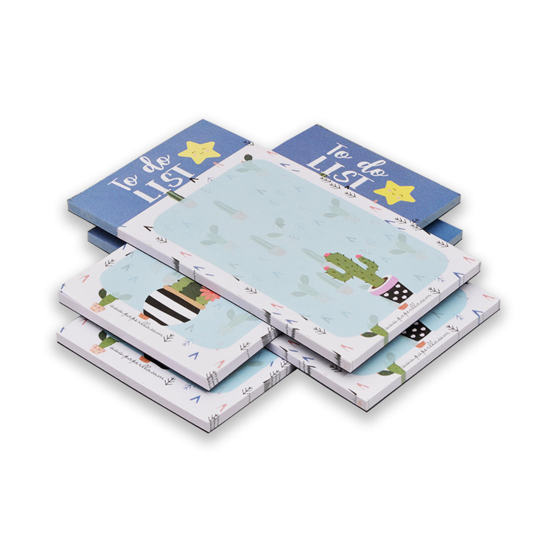Buy To Do List Notepads, Office Stationery Items, Multiple Cheque Book Holder