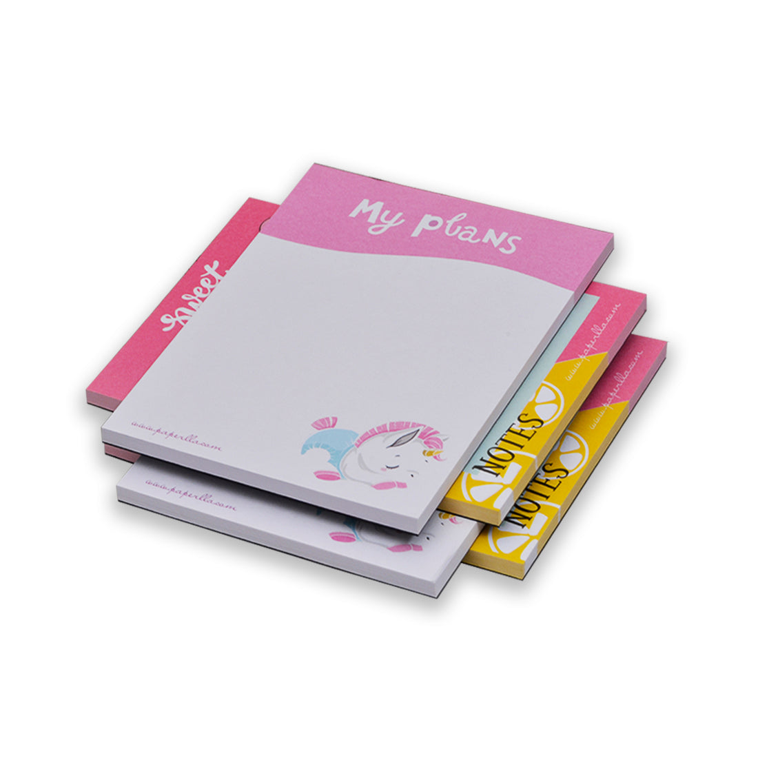 Journal Notepads Diary