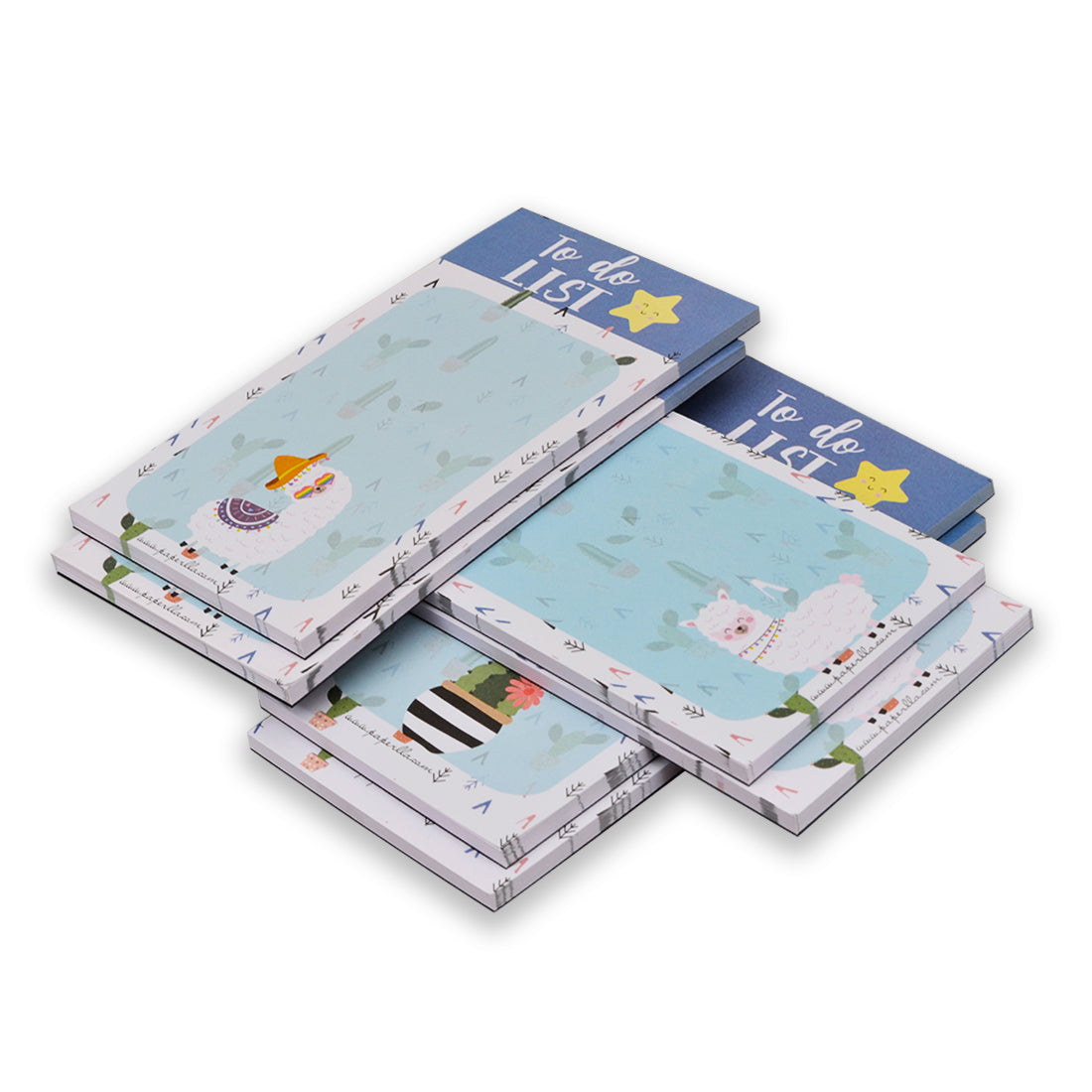Diary Memo Pads