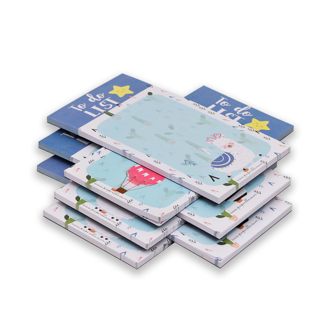 Qvc Notepads Notepads – Paperlla