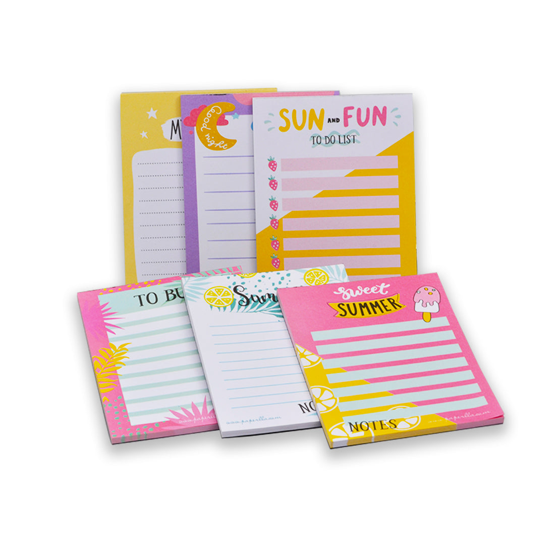 Note Pads