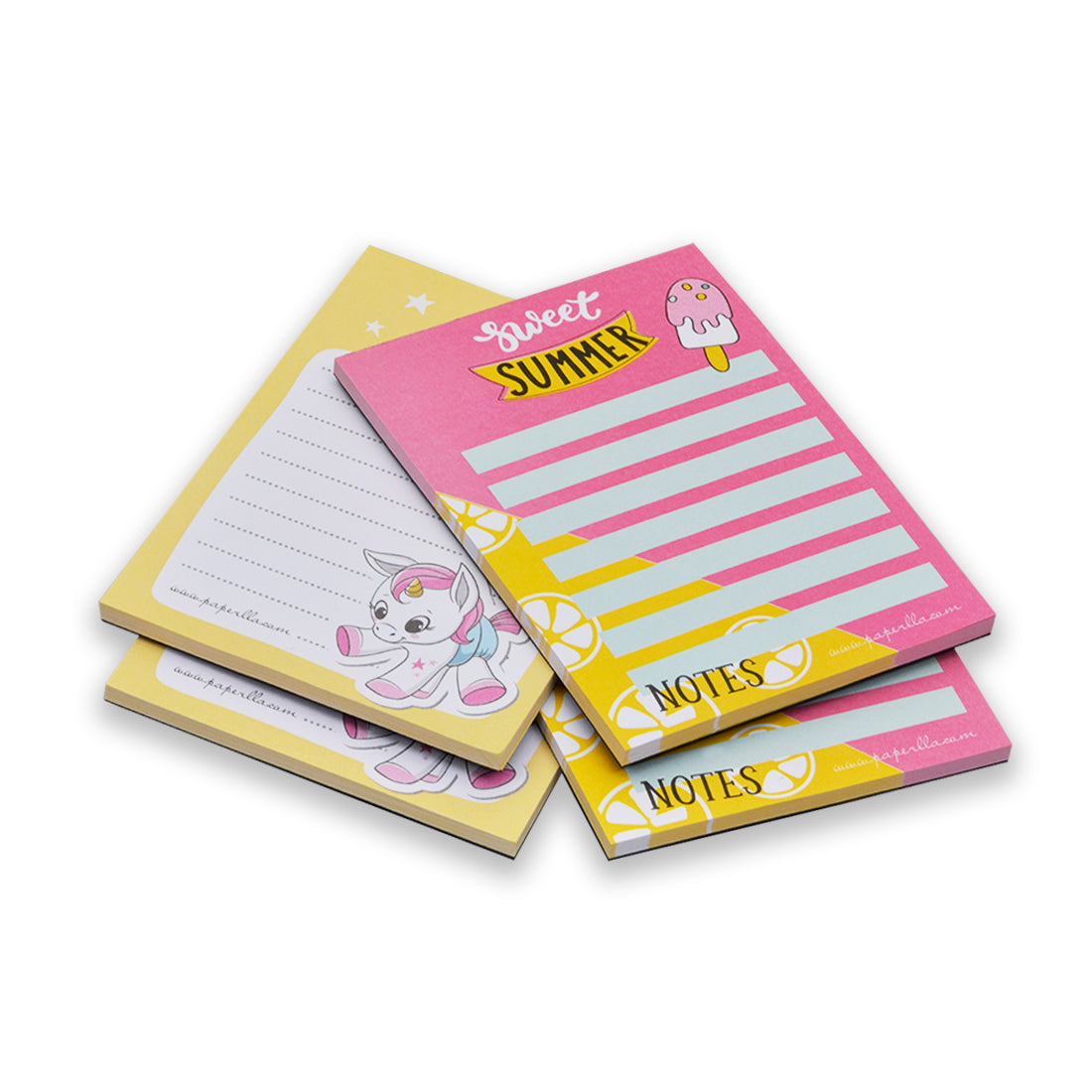 Cute Stationery Notepad