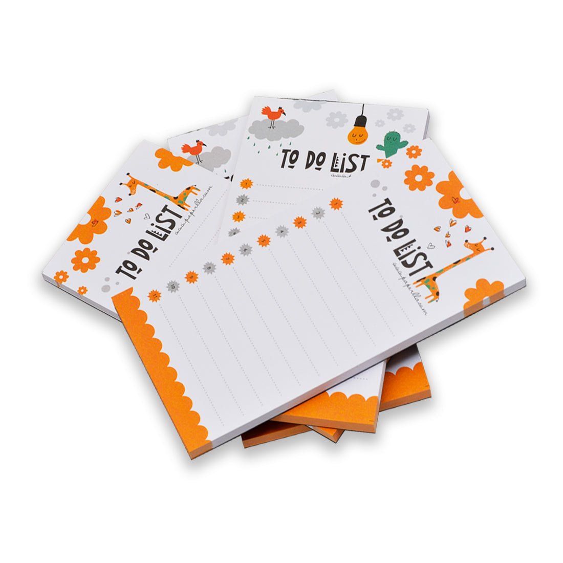 Notepads Planner