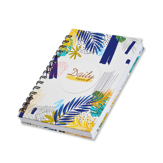 Daily Undated Planner Goals and Gratitude Planner Notes & to Do List