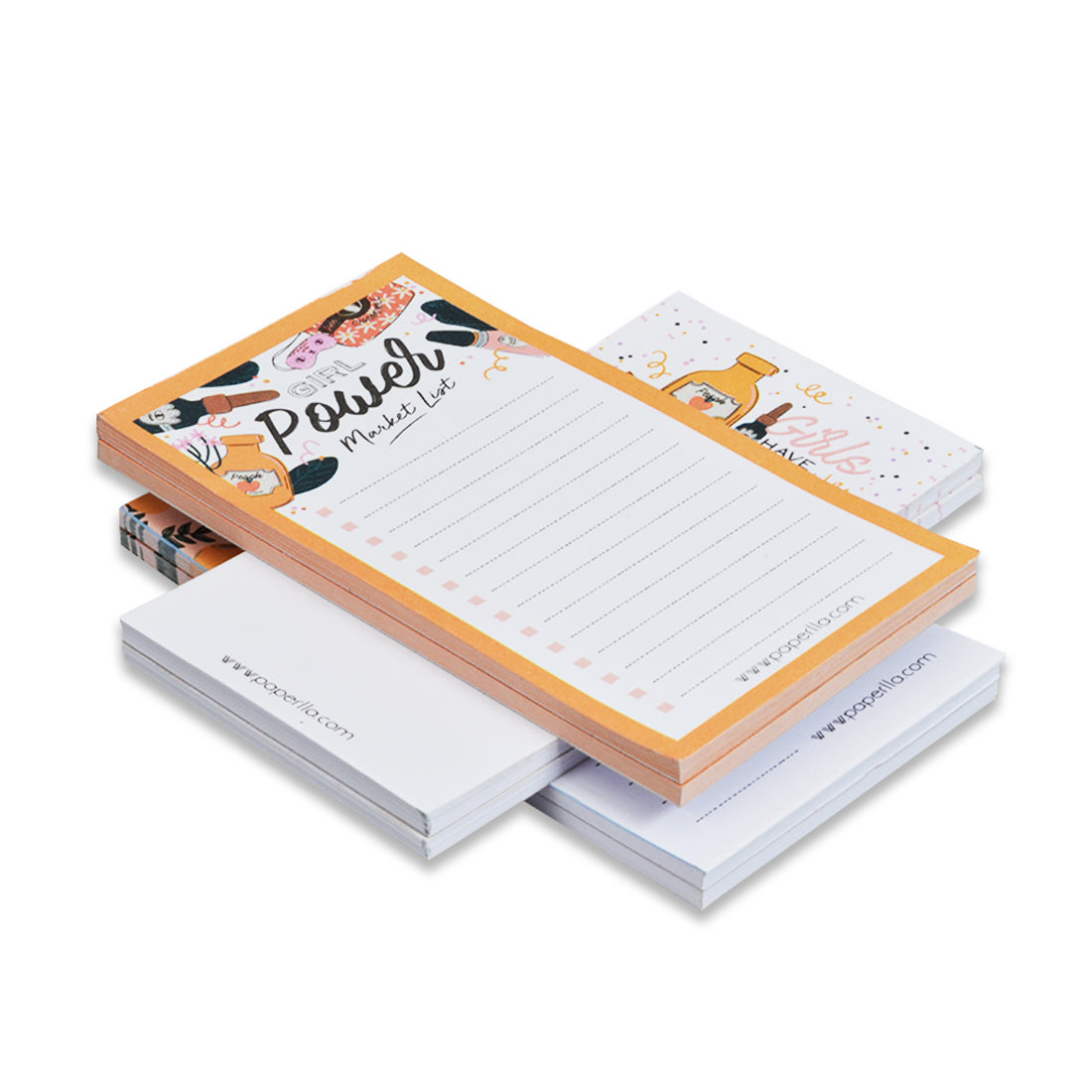 Daily To-Do List Pad