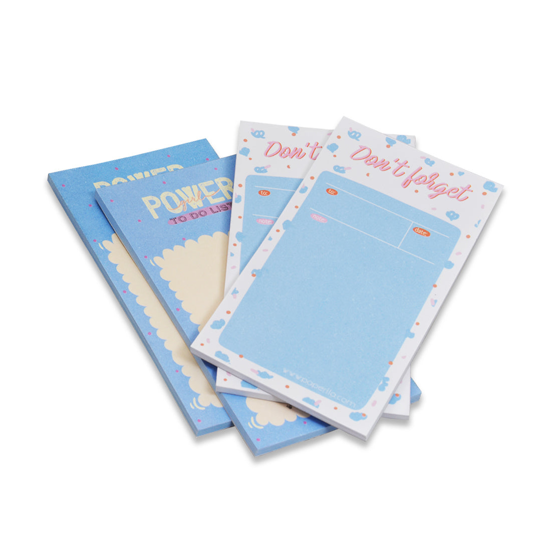 Buy Cute to Do List Notepad Sets, Diary Organiser 2023 Online