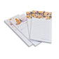 To Do List Daily Notepad Writing Pad for Students to Do List Journal Set of 4