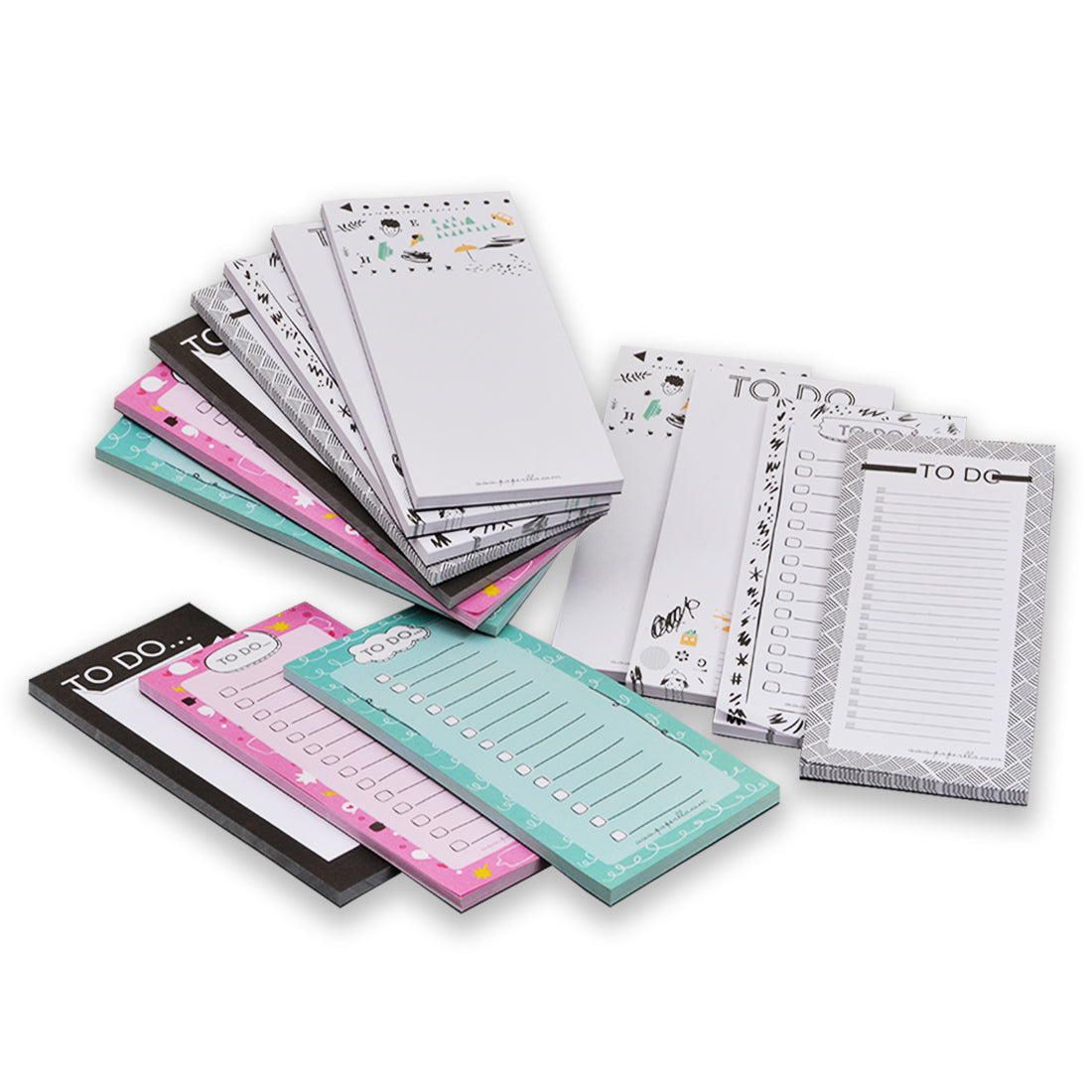 Note Rod Things Buy Notepads for Writing Notes - Cute Stationery Items, To Do List ...