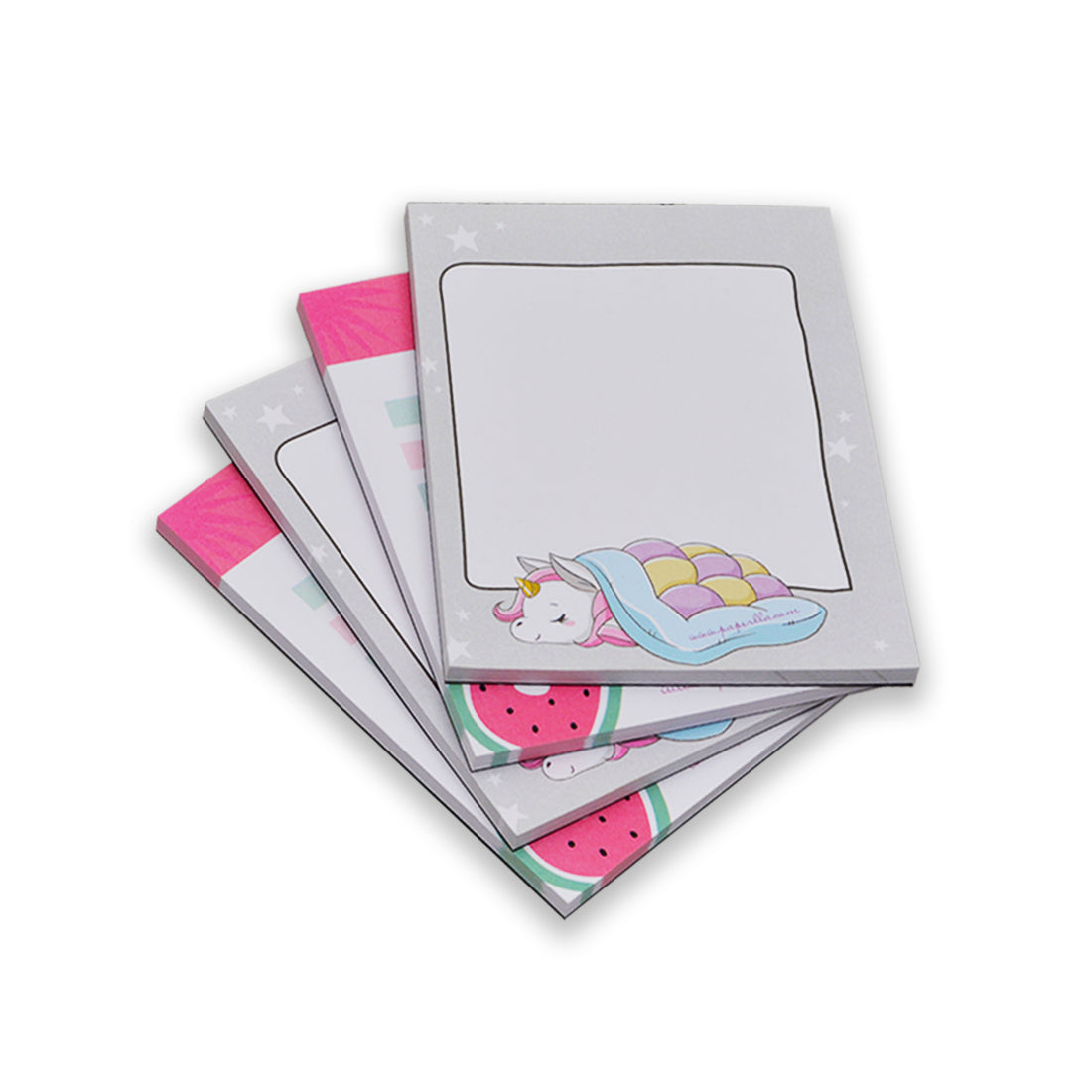Cute Notepad Diary