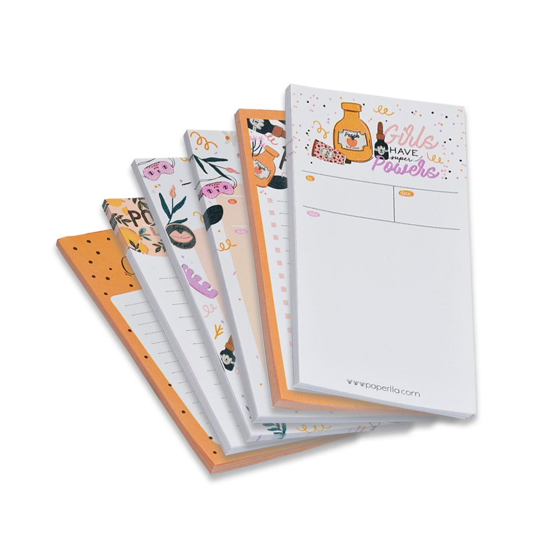 To Do List Planner Notepad