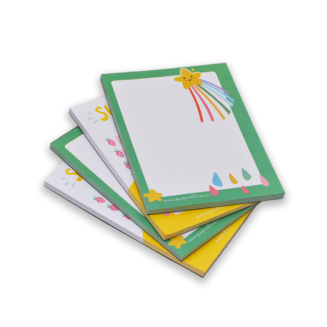 Undated Notepads