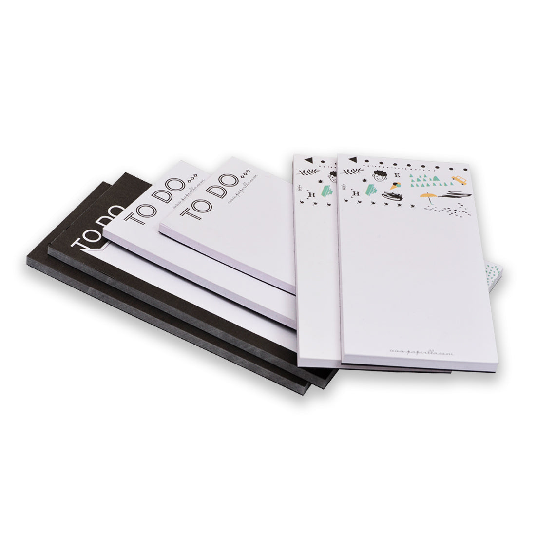 To Do List Notepad