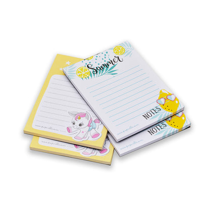 TO DO LSIT DIARY, NOTEPADS FOR WRITING PADS DAILY PLANNER MEMO PADS GIFT FOR OFFICE GOING MEN AND WOMEN SET OF 4