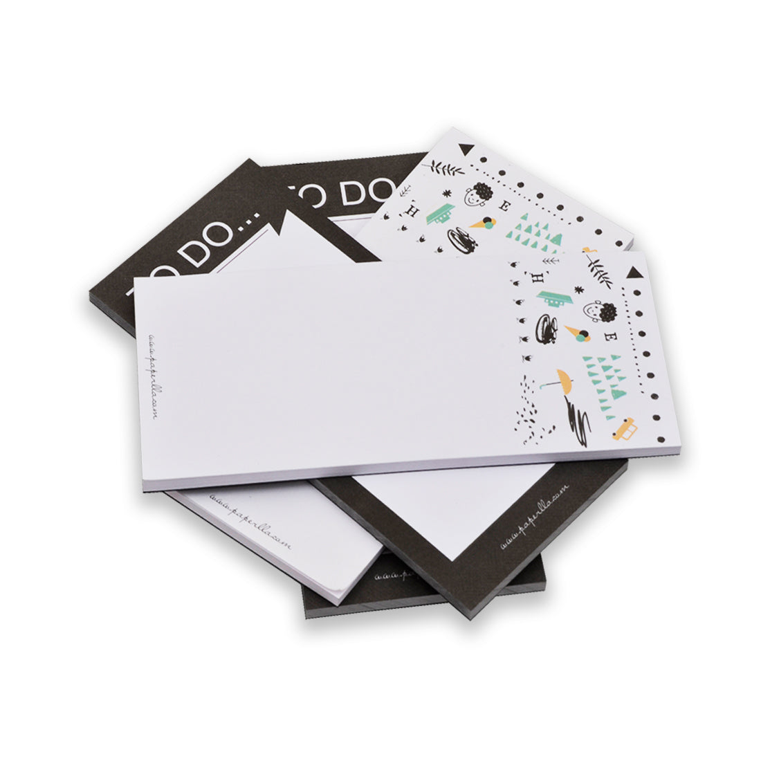 To Do List Notepads