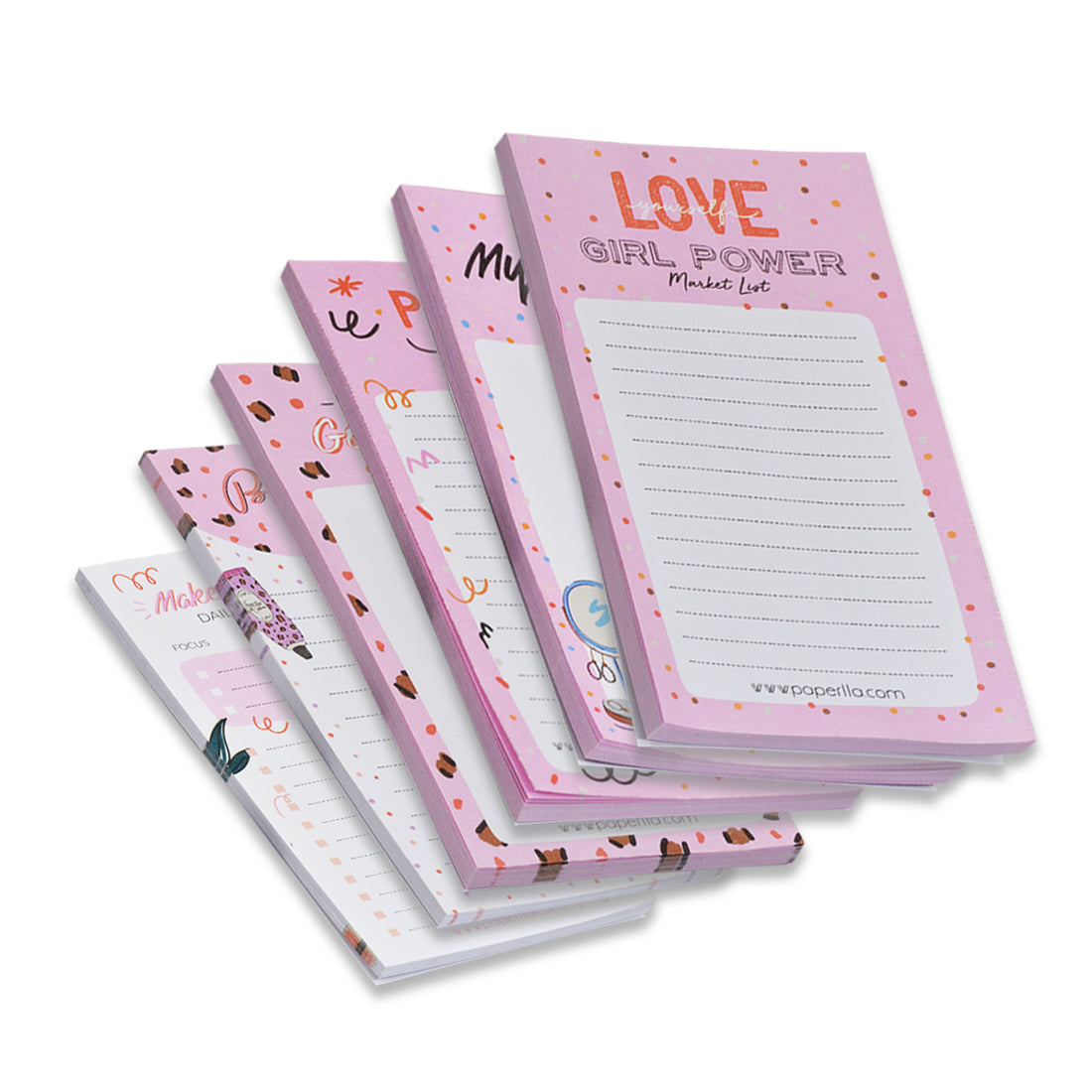 To Do Notepad Planner