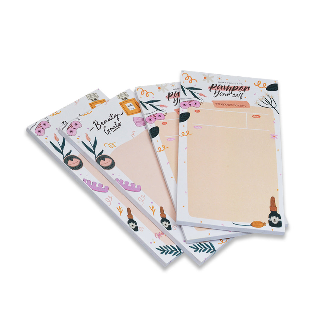 Daily To Do List Notepads