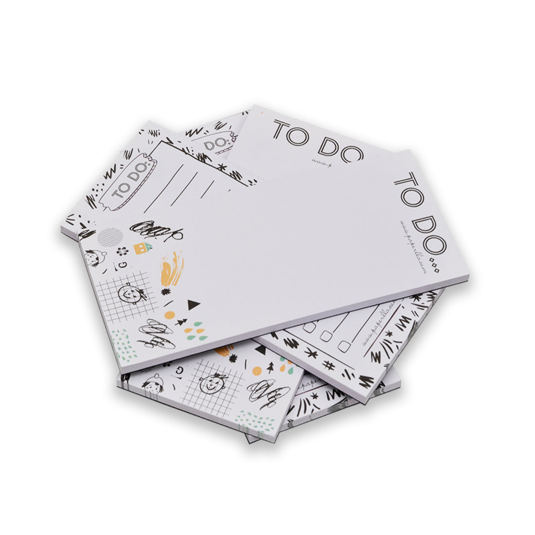 To Do List Notepad Organizer