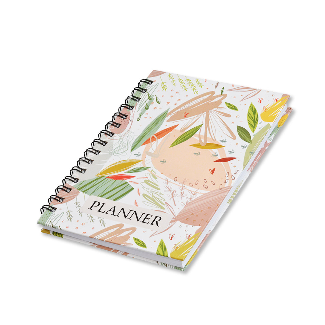 To Do List Notebook – Beautiful Daily Planner Easily Organizes Your Da 