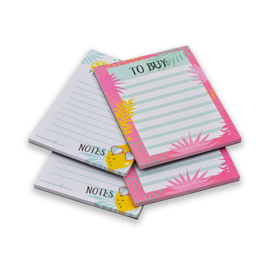 Cute Notepad Writing Pads