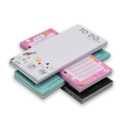 Buy To Do List Pad Cute Stationary , Notepads Tear Off, to do list notepad