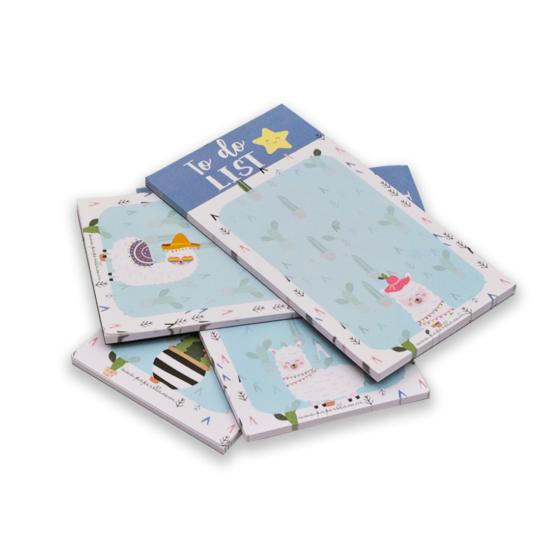 To Do List Notepad