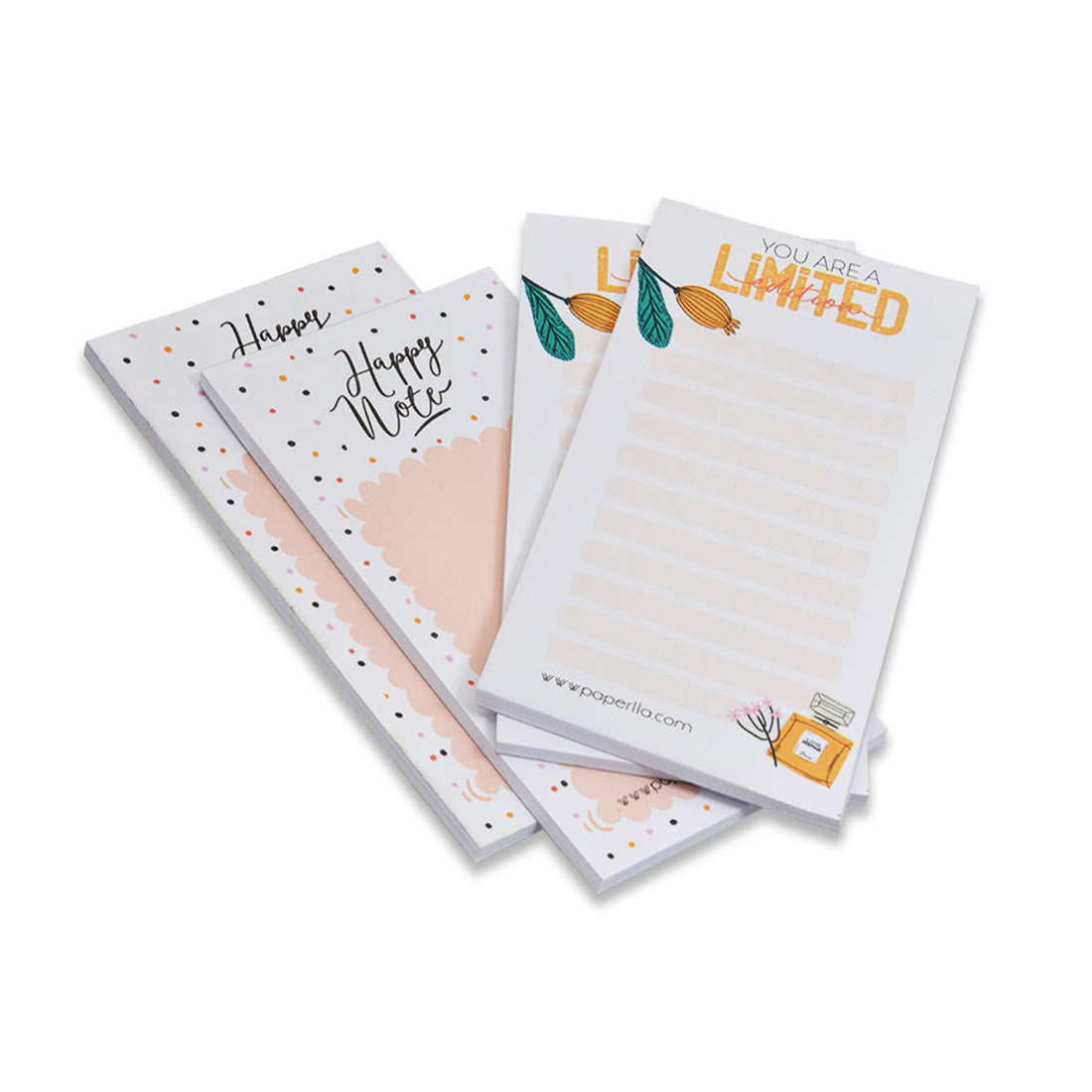 199 Store: Paperlla, To Do List Notepad, 2023 Diary Planner