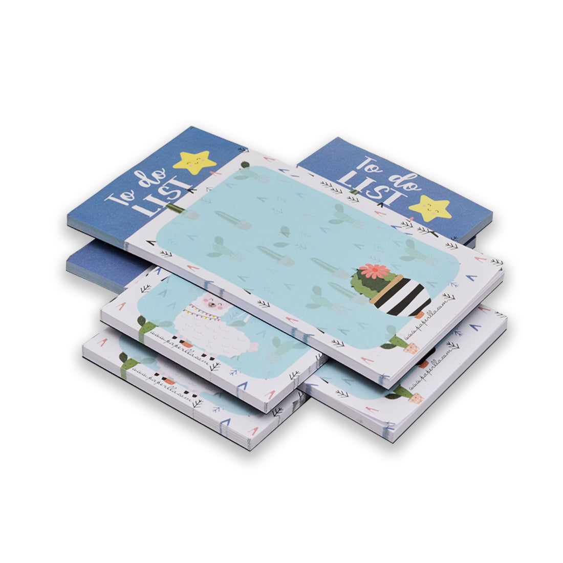 Notepad Daily Planner Notes