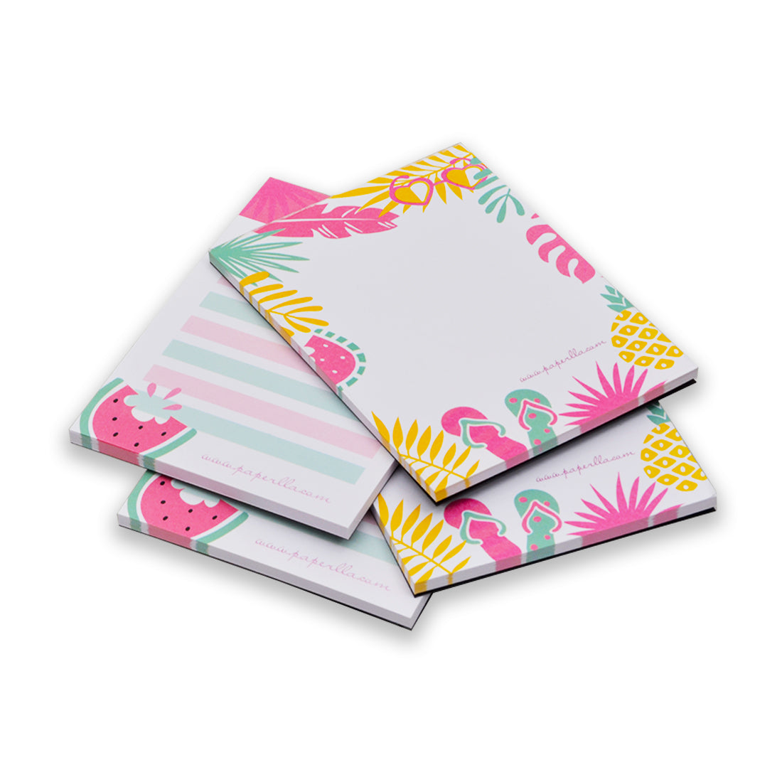 199 Store: Paperlla, 2023 Diary Planner, Sticky Note Pad