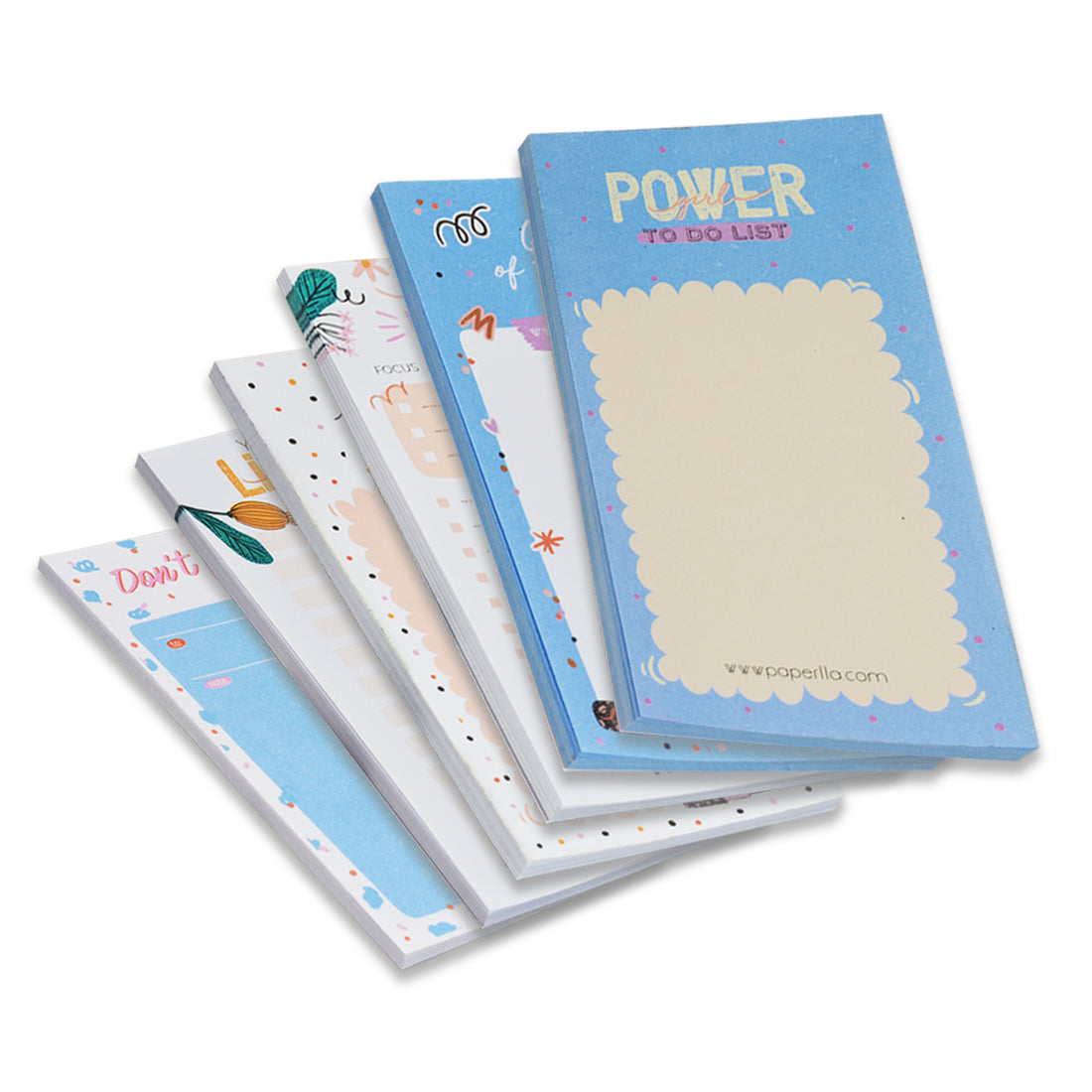 Buy Daily Planner to Do List Notepad - Undated Day Planner Note Pad Online
