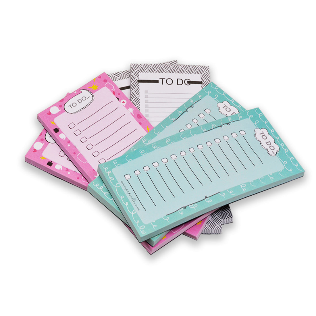 To Do List Notebook