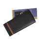 Ethinic Black and Brown Cheque Book Holder/ Leatherite Folder
