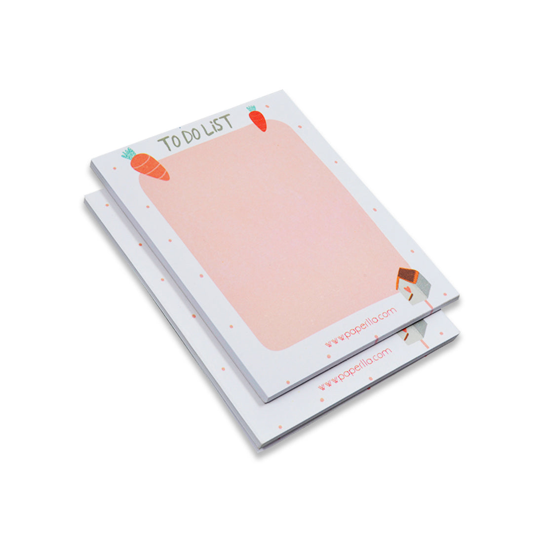 To Do List Notepad Notes