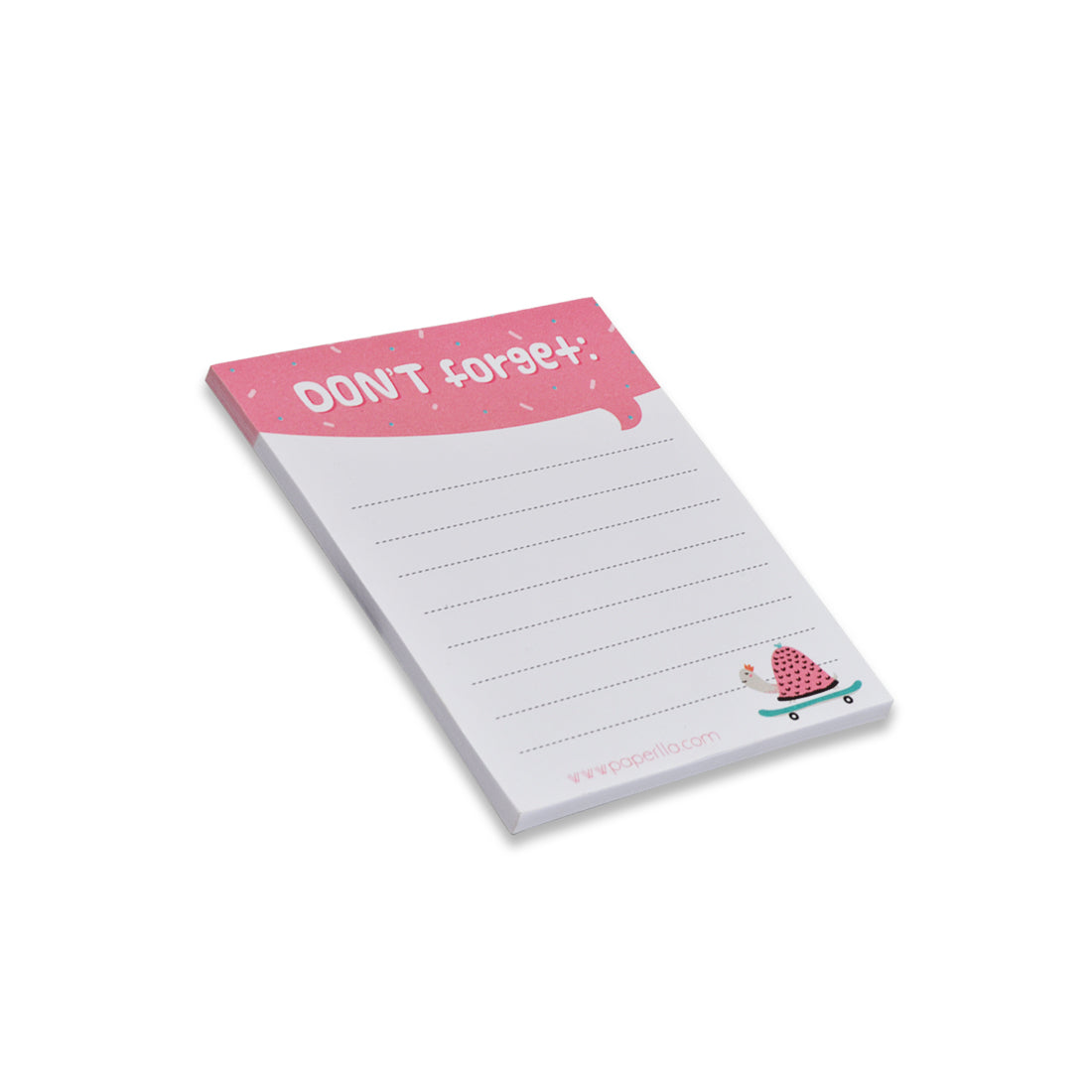 To do List- Stylish Notepads for Grocery List, Shopping List, to-Do List Modern Design Notepads | 50 Sheets per Pad | Set of 6 Writing Pads