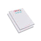 Writing Pads | Shopping List | Bucket List Best for Pocket | Wallet | Purse Gift for Him & Her with Love Set of 12