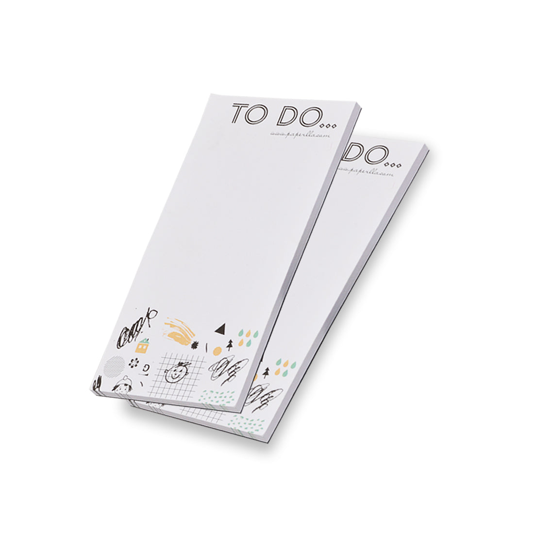 To Do List Notepads Planner