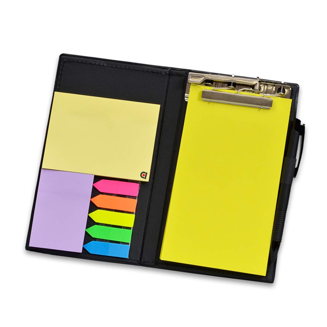 Sticky Notes Stationery Gift Set with Pen