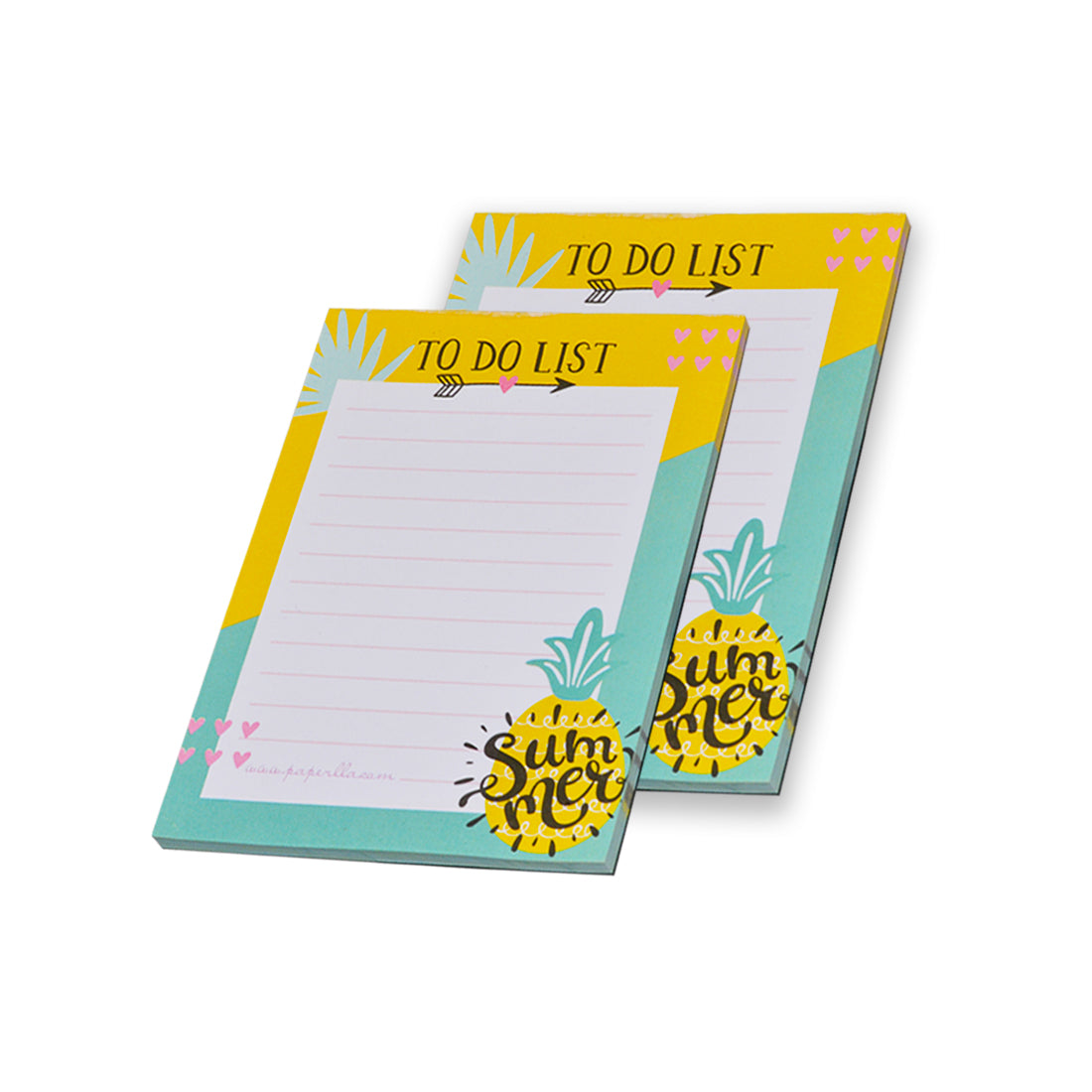 DAY PLANNER DIARY JOURNAL, TO DO LIST UNDATED NOTEPADS OFFICE DIARY MEMO PADS GIFT FOR TEACHERS BY STUDENTS, SET OF 4
