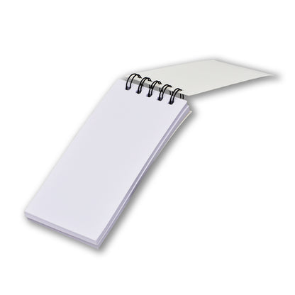 Daily Pocket Size Diary Notepad For Office Going Men and Women , Pack of 4 , Planner for Everday Use.