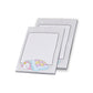 NOTES DIARY WRITING PADS , CUTE STATIONERY TO DO LIST ORGANIZER DAILY JOURNAL, SET OF 4