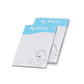TO DO JOURNAL PLANNER, UNDATED WEEKLY OFFICE STATIONERY ITEMS NOTEPADS ORGANIZER GIFT SET OF 4